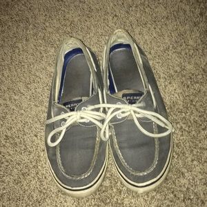 Sperry boat shoes